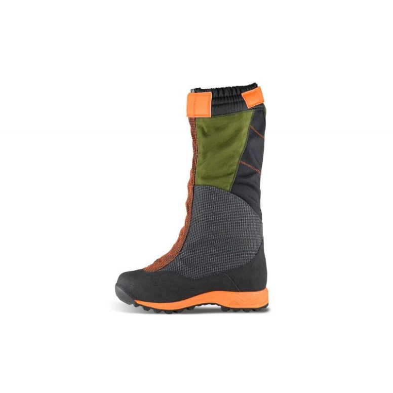 Botas de Trekking Acuáticas Crispi Highland PRO CF 4340 9900 Cómodas y Ligeras