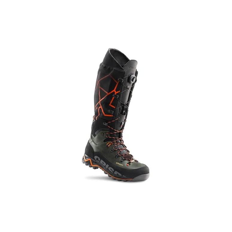Botas de Trekking con cierre BOA Crispi Futura NXT CF 4000 2400 Cómodas y Ligeras