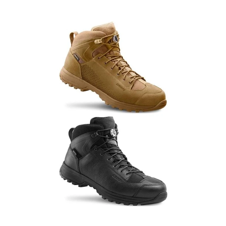 Botas Altas Crispi AT 4 Goretex BM 2120 Cómodas