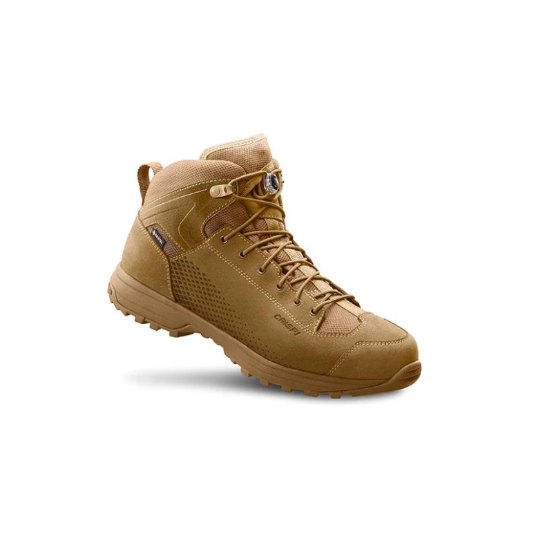 Botas Altas Crispi AT 4 Goretex BM 2120 Cómodas