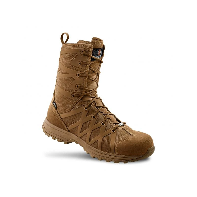 Botas Crispi Ares 8 Goretex BM 2052 Cómodas
