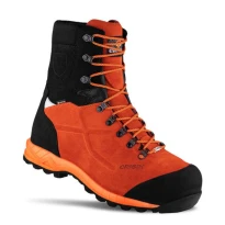 Zapatos de seguridad Altos Crispi Forst KL2 Goretex S3 CI E WR WRU SRA WF 3900 0799 Cómodos