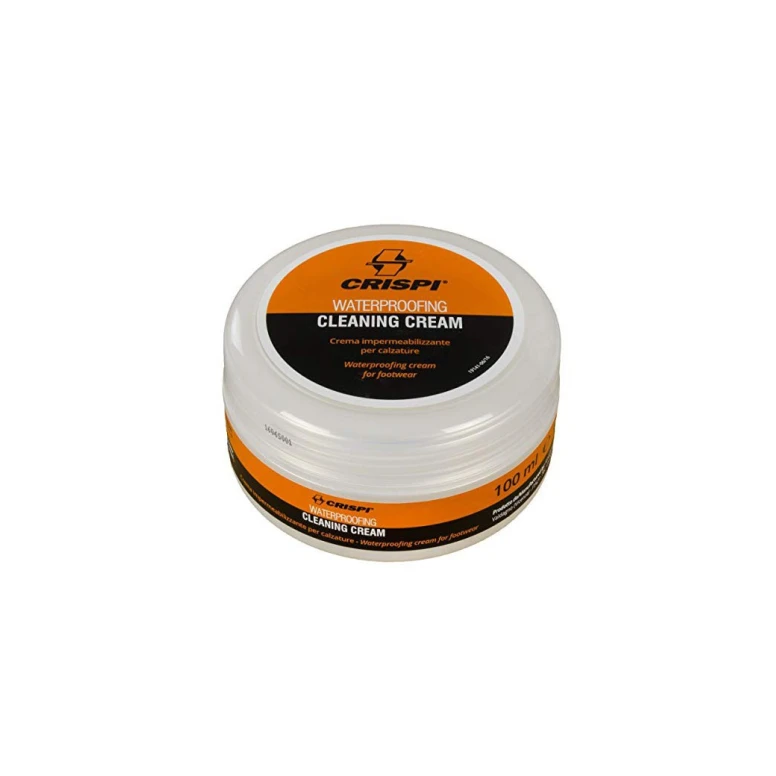 12 Piezas - Crema con Tarro de 100 ml Crispi AM 4302