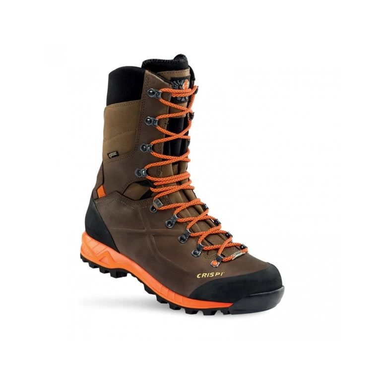 Botas de Trekking Altas Crispi Titan GTX CF 8400 4300 Cómodas y Ligeras