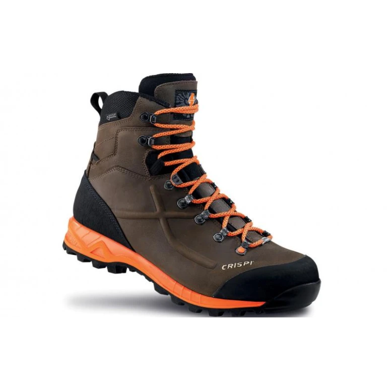 Botas de Trekking Altas Crispi Valdres S.E. GTX CF 9270 Cómodas y Ligeras
