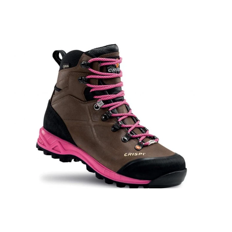 Botas de Trekking Altas Crispi Valdres S.E. GTX CF 9270 Cómodas y Ligeras