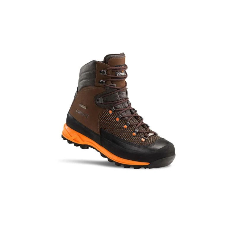 Botas de Trekking Altas Crispi Track GTX CR 9150 4203 Cómodas y Ligeras