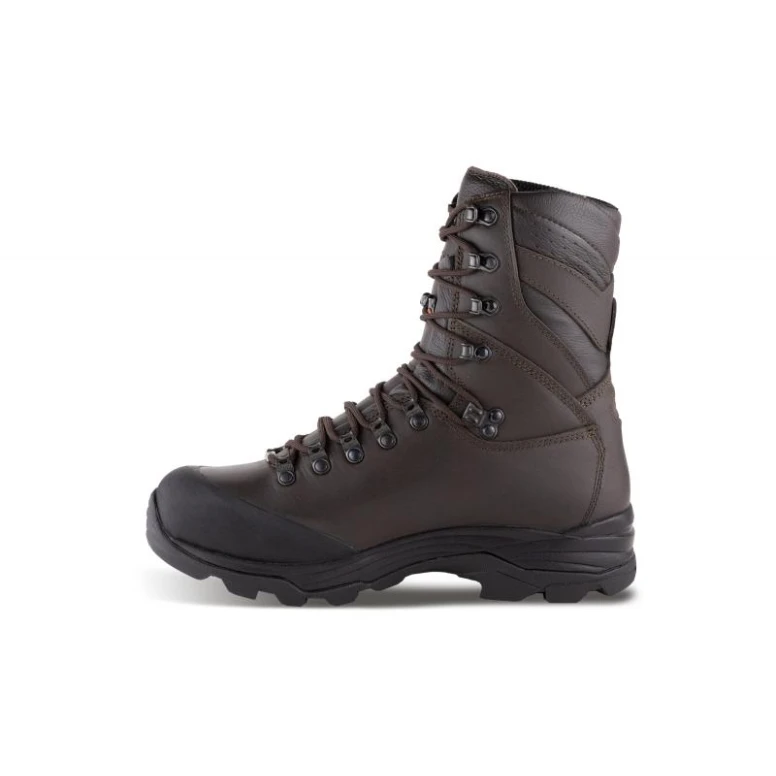 Botas Altas Crispi Wild Evo GTX CF 9400 4000 Cómodas