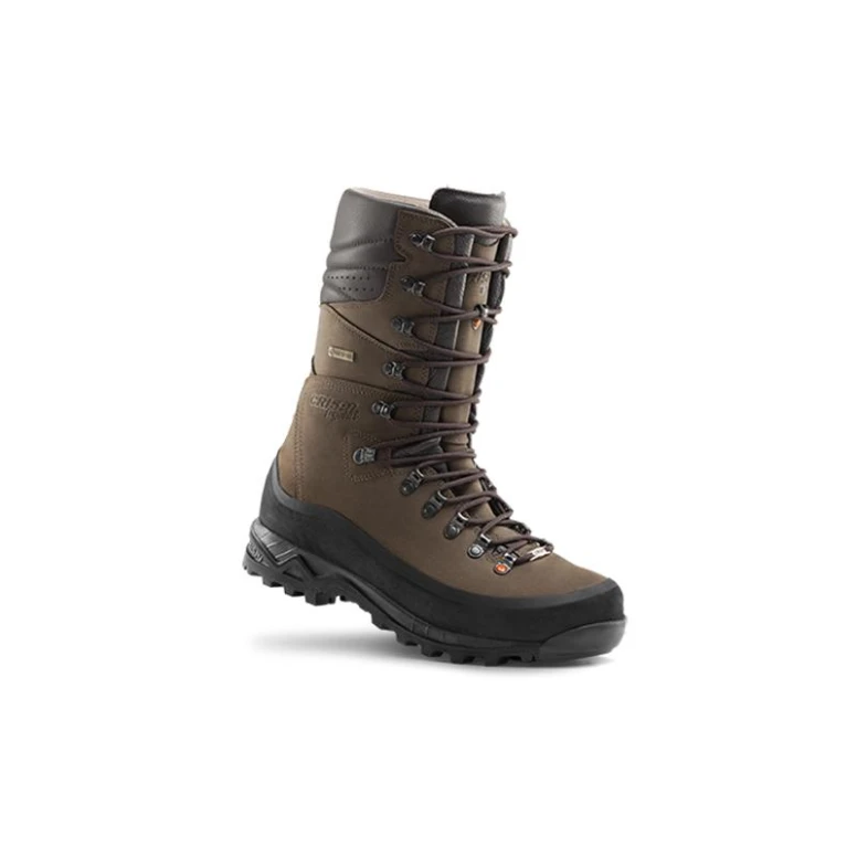 Botas de Trekking Altas Crispi Hunter CS GTX CF 4400 4203 Cómodas y Ligeras