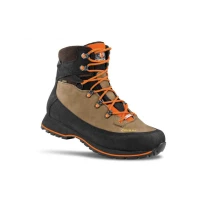Botas de Trekking Altas Crispi Lapponia Evo GTX CF 4951 4500 Cómodas y Ligeras