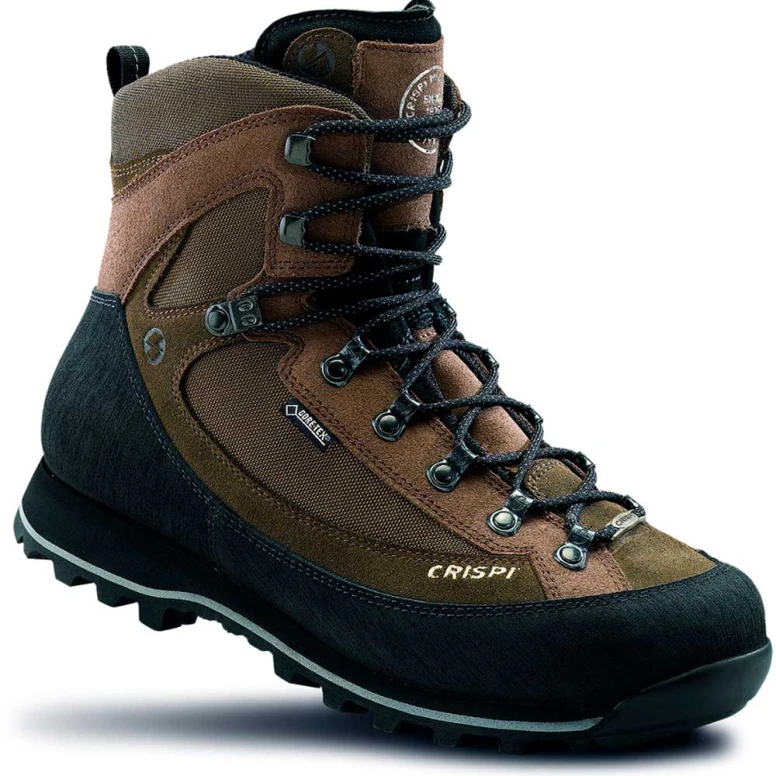 Botas de Trekking Altas Crispi Summit GTX CF 7900 4360 Cómodas y Ligeras