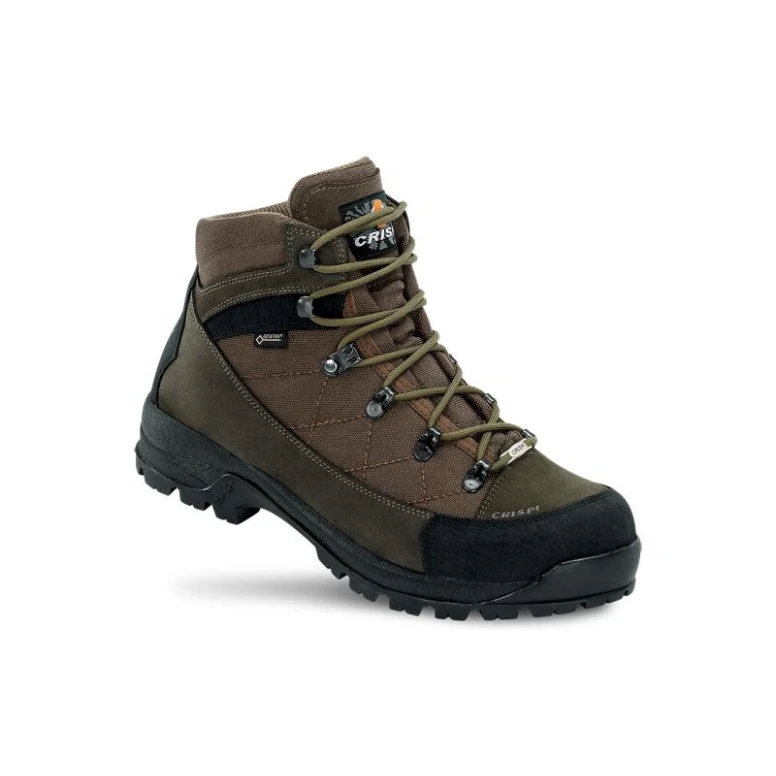 Botas de Trekking Altas Crispi Falkon Evo GTX CF 3650 2800 Cómodas y Ligeras