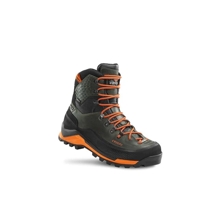 Botas de Trekking Altas Crispi Futura PWR CF 3960 2400 Cómodas y Ligeras