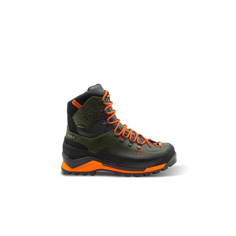 Botas de Trekking Altas Crispi Futura PWR CF 3960 2400 Cómodas y Ligeras