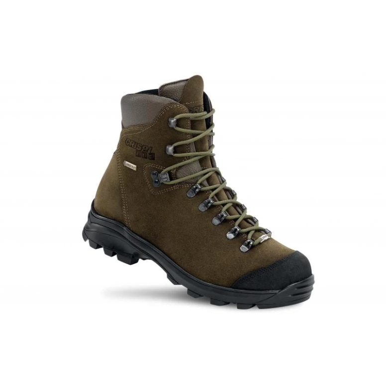 Botas de Trekking Altas Crispi Splugen GTX CF 7500 4200 Cómodas y Ligeras