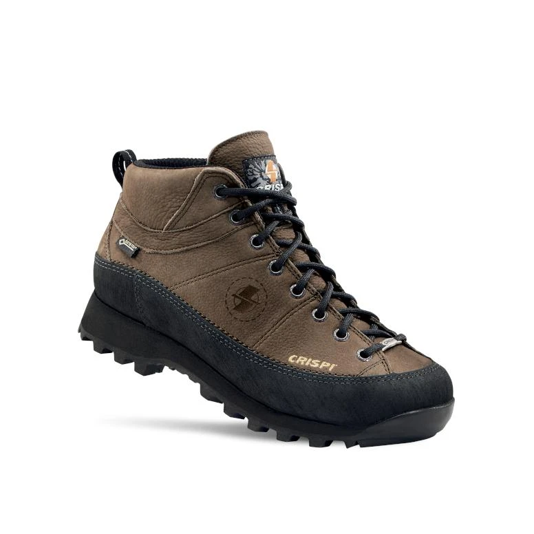 Botas de Trekking Altas Crispi Monaco GTX TH 5600 Cómodas y Ligeras