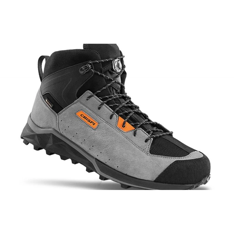 Botas de Trekking Cierre BOA Crispi Attiva Mid LW 2320 Cómodas y Ligeras
