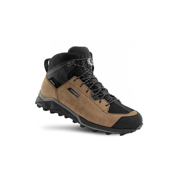 Botas de Trekking Cierre BOA Crispi Attiva Mid LW 2320 Cómodas y Ligeras