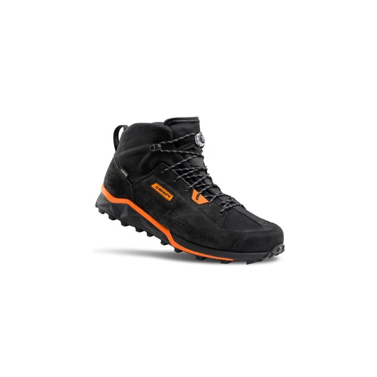 Botas de Trekking Cierre BOA Crispi Attiva Mid LW 2320 Cómodas y Ligeras