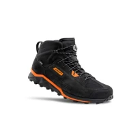 Botas de Trekking Cierre BOA Crispi Attiva Mid LW 2320 Cómodas y Ligeras