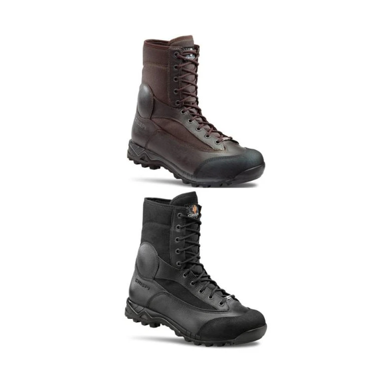 Botas de Trekking Altas Crispi Leopard BM 4920 Cómodas Ligeras