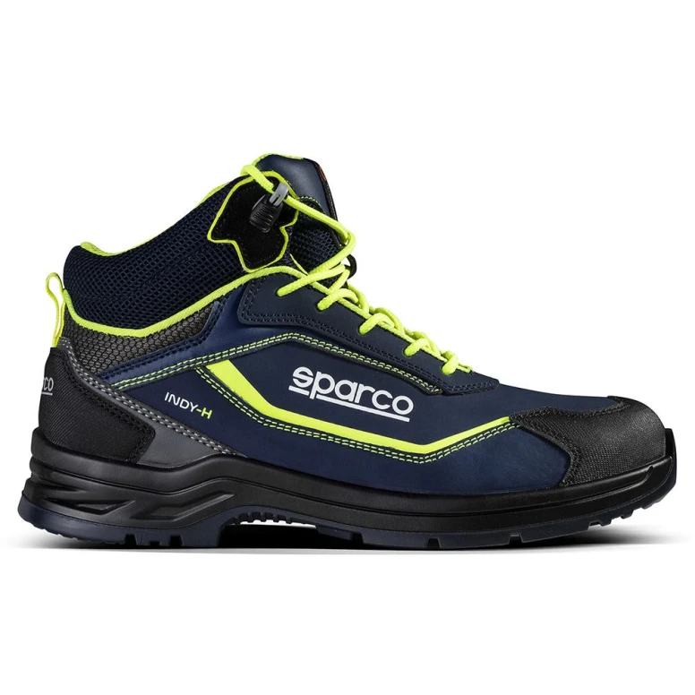 Zapatos de seguridad Sparco Indy Line Richmond S3S SR LG ESD