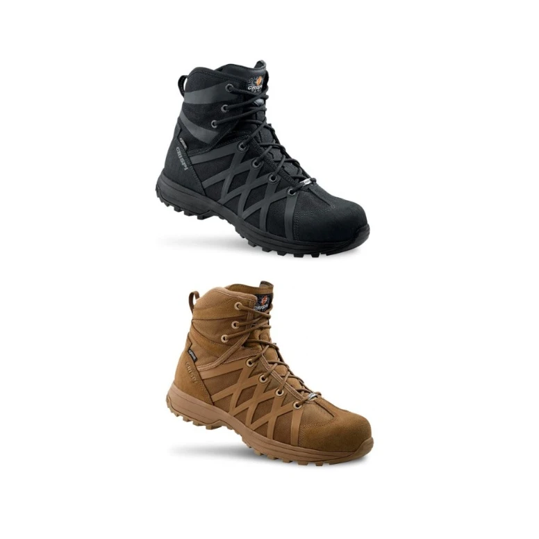 Zapatos Crispi Ares 6 Goretex BM 2002 Cómodos
