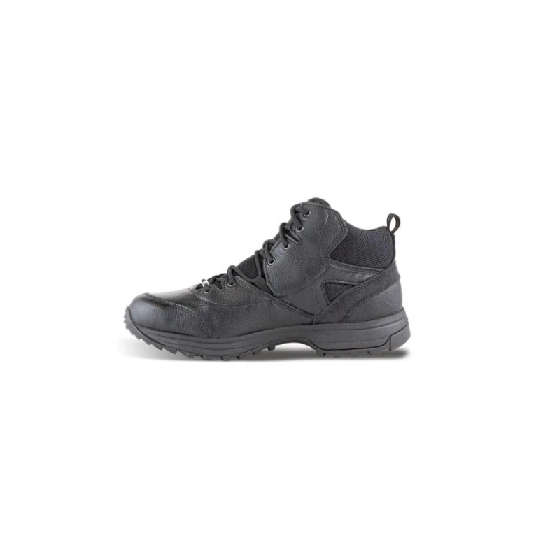 Zapatos Crispi Spy Mid Uni Goretex BL 7950 9900 Cómodos