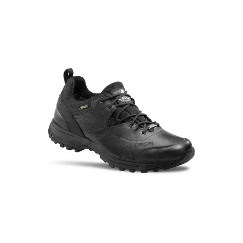 Zapatos Crispi Spy Mid Uni Goretex BL 7950 9900 Cómodos