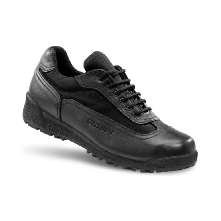 Zapatos de Trekking Crispi York Military BL 9750 9900 Cómodos Ligeros