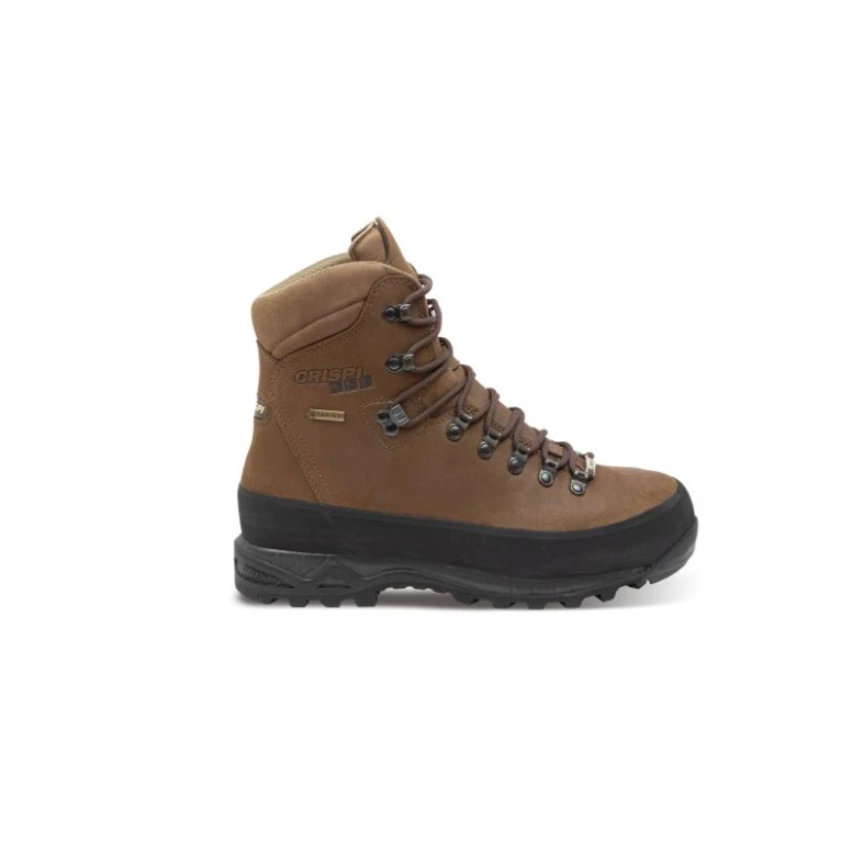 Zapatos de seguridad Altos Crispi Nevada Safety Goretex S3 HI CI WR HRO SRC WS 5805 420 Cómodos
