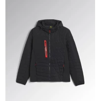 Chaqueta de Trabajo Multibolsillos Softshell con Capucha y Cremallera Completa Diadora Ducati 702.181809