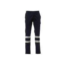 Pantalones de trabajo Payper AY 7609 alta visibilidad Power Stretch Reflex multibolsillos 2
