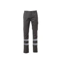 Pantalones de trabajo Payper AY 7609 alta visibilidad Power Stretch Reflex multibolsillos