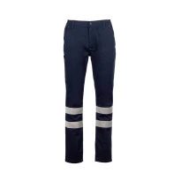 Pantalones de trabajo Payper AY 7355 alta visibilidad Engine Stretch Reflex multibolsillos
