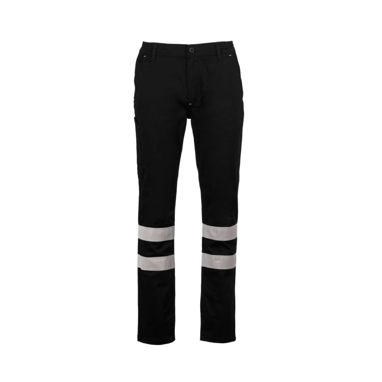 Pantalones de trabajo Payper AY 7355 alta visibilidad Engine Stretch Reflex multibolsillos