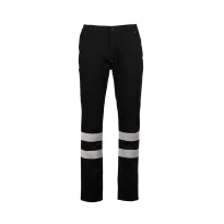 Pantalones de trabajo Payper AY 7355 alta visibilidad Engine Stretch Reflex multibolsillos