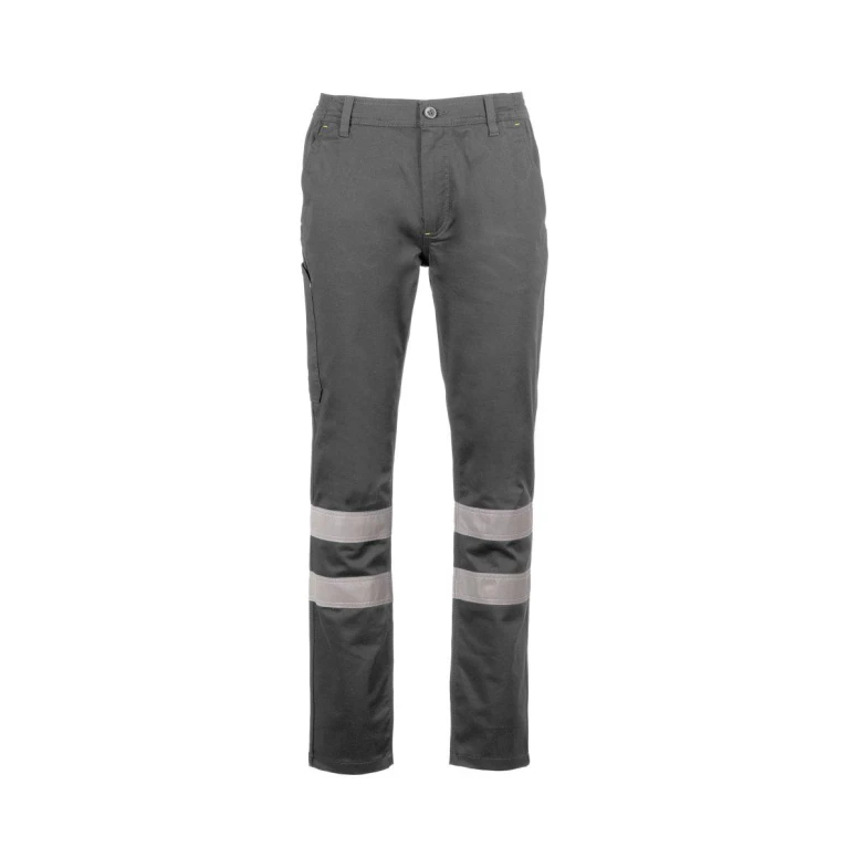Pantalones de trabajo Payper AY 7355 alta visibilidad Engine Stretch Reflex multibolsillos