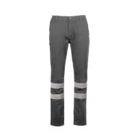 Pantalones de trabajo Payper AY 7355 alta visibilidad Engine Stretch Reflex multibolsillos
