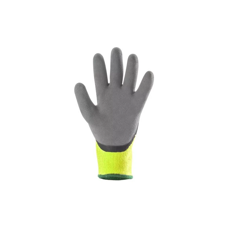 5 Pares - Guantes de Trabajo Coverguard en Látex Eurowinter 1LAFO Antifrío