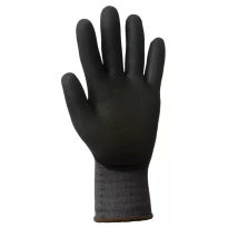 10 Pares - Guantes de Trabajo Coverguard de Nitrilo Eurolite 1NIBG Riesgos Mecánicos 2