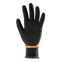 10 pares - Guantes de trabajo Coverguard de nitrilo Eurolite 1NIFB Riesgos mecánicos