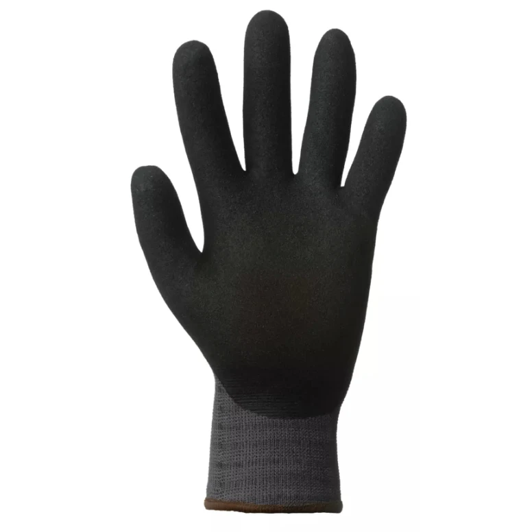 10 pares - Guantes de trabajo Coverguard de nitrilo Eurolite 1NISG riesgos mecánicos