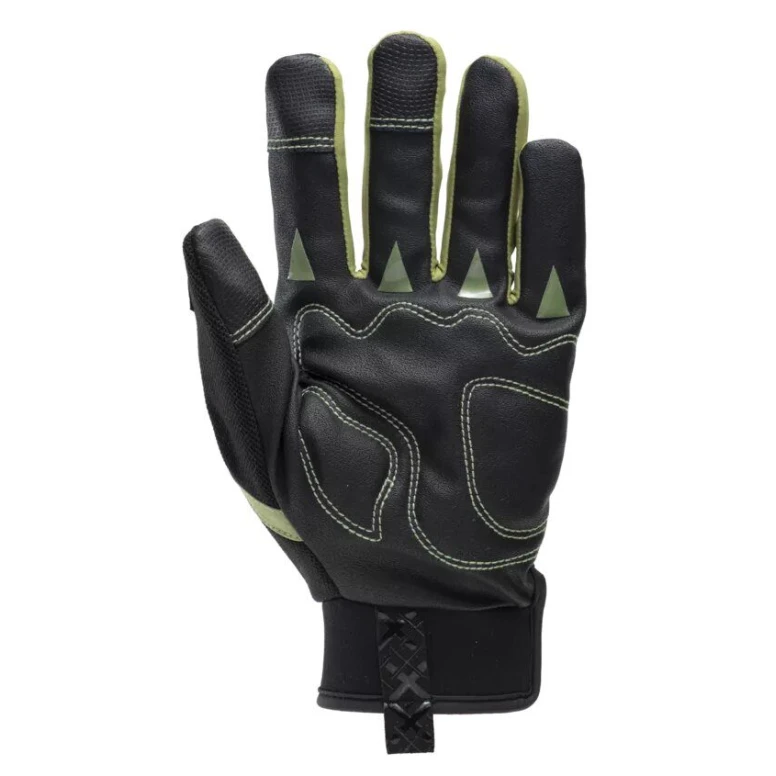 5 Pares - Guantes de Trabajo Coverguard Eurolite 1MEDX00 Riesgos Mecánicos