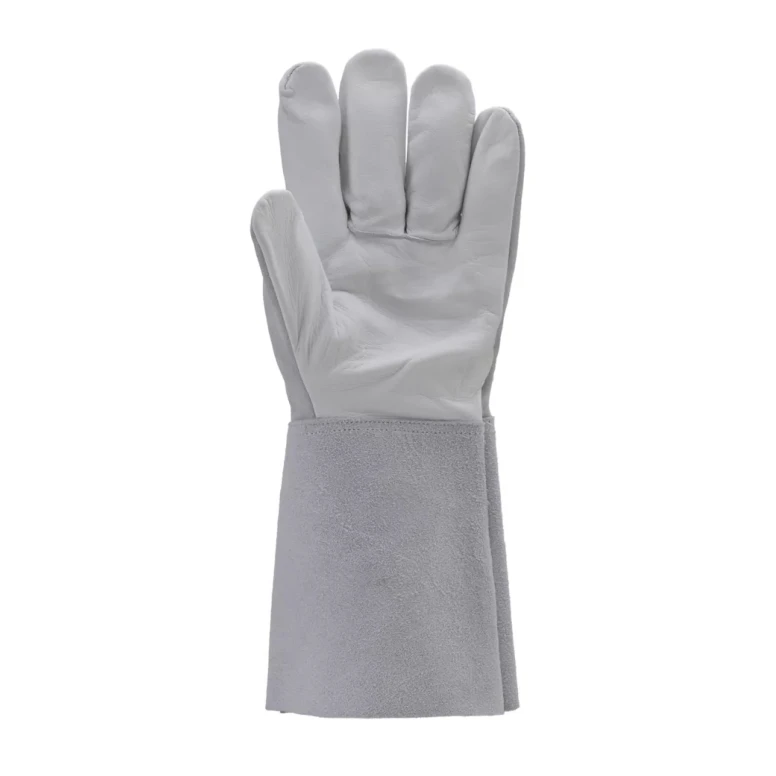 10 Pares - Guantes de trabajo Coverguard de cuero Euroweld 1WEL20 Soldador