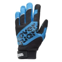 5 Pares - Guantes De Trabajo Coverguard De Microfibra Eurowinter 1WIDX00 Antifrío