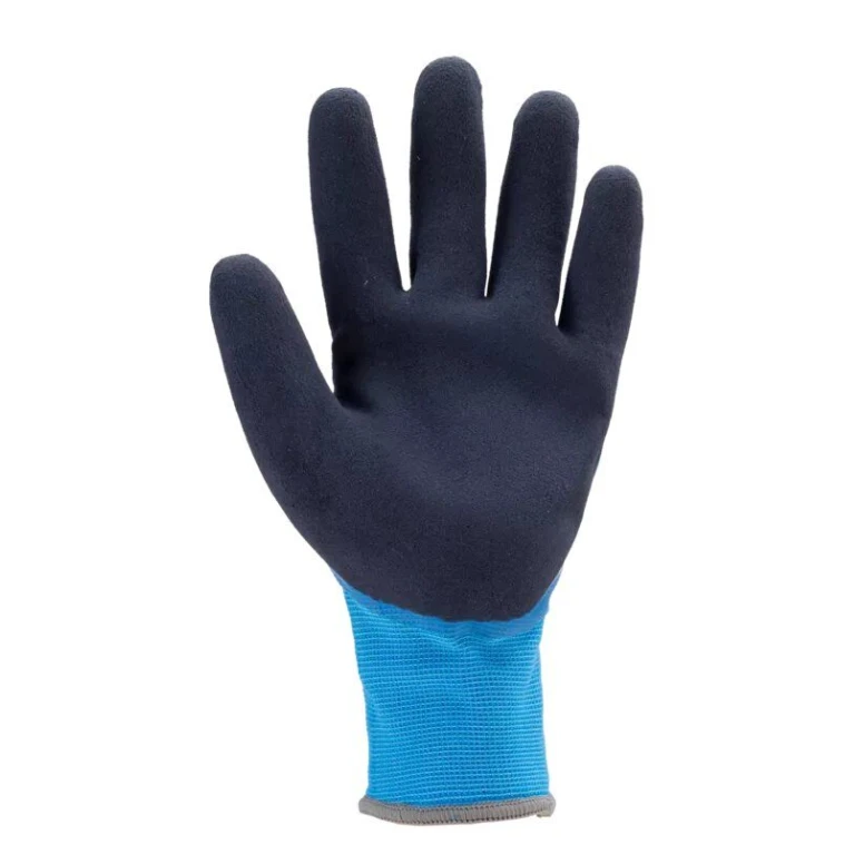 5 Pares - Guantes De Trabajo Coverguard De Látex Eurowinter 1WILF0 Antifrío