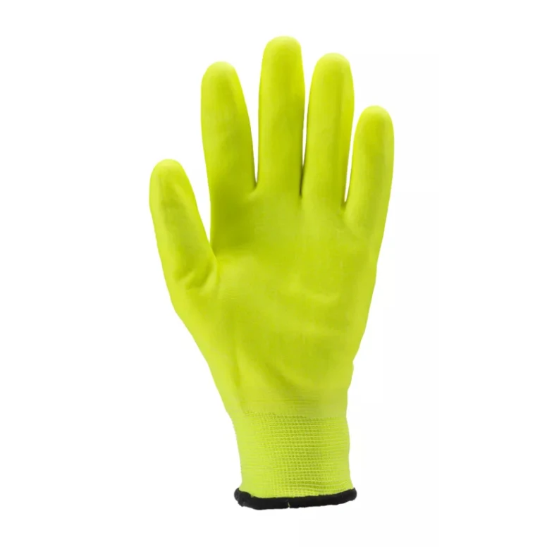 10 pares - Guantes de trabajo Coverguard de nitrilo Eurowinter 1WINY0 anticongelantes