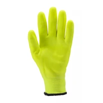 10 pares - Guantes de trabajo Coverguard de nitrilo Eurowinter 1WINY0 anticongelantes