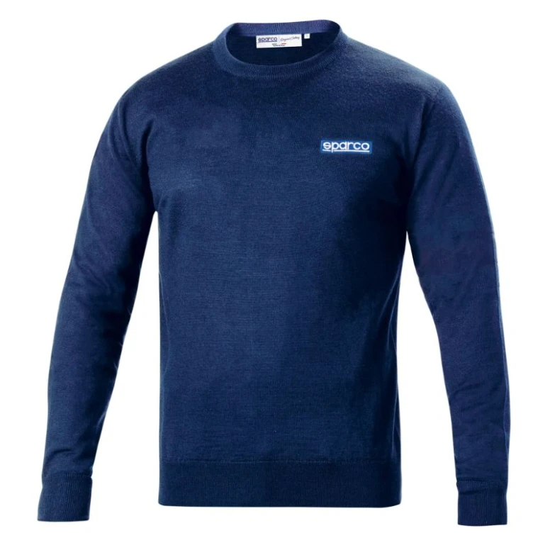 Jersey de trabajo Sparco Sudadera de lana con cuello redondo 01338
